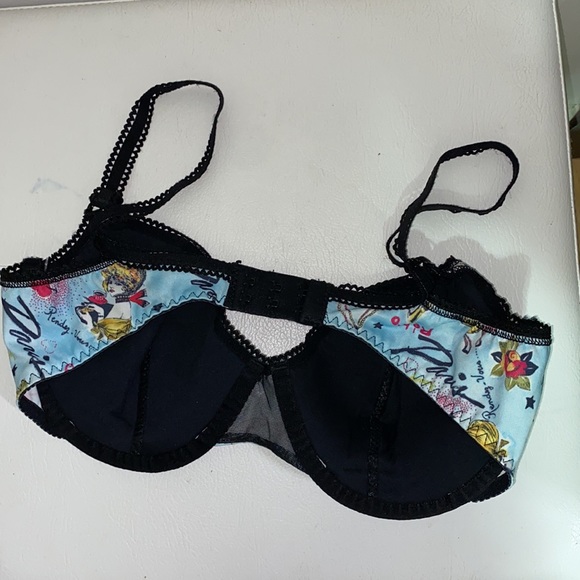 One 2 One Paris Bra - Picture 4 of 4